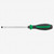 Stahlwille 4622SK DRALL+ 8 x 150mm Slotted Screwdriver with Striking Cap - KC Tool
