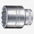 Stahlwille 50a 1/2" 12-pt Socket, 1 1/4" - KC Tool