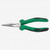 Stahlwille 6529 Snipe nose pliers with cutter (radio- or telephone pliers), 200 mm - Polished - Multi-component - KC Tool Stahlwille 6529 Snipe nose pliers with cutter (radio- or telephone pliers), 200 mm - Polished - Multi-component - KC Tool