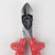 Stahlwille 6600 VDE side cutters, 180 mm - Dip-coated - KC Tool