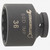 Stahlwille 50D IMP 1/2" 12-pt Impact Socket, 36 mm - KC Tool