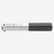 Stahlwille 755R/1 Series MANOSKOP Torque Wrench With Ratchet, 1.5-12.5 Nm - KC Tool