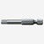 Wera 066175 M4 x 50mm XZN Triple-Square Power Bit - KC Tool