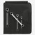 Stahlwille 21/7 Double ended ring Spanner Set - KC Tool