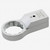 Stahlwille 732a/80 Ring shell tool 15/16", 24.5x28 mm - KC Tool