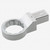 Stahlwille 732/100 Ring insert tool 41 mm, 22x28 mm - KC Tool