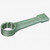 Stahlwille 8 Striking Face Ring Spanner StahlwilleSTABIL, 36 mm - KC Tool