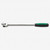 Stahlwille 504 Breaker Bar with Swivel Head, 1/2", 24" OAL - KC Tool