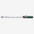 Stahlwille 730DR Service/Series MANOSKOP torque wrench, size 20; 20-200 Nm, 14x18 mm - KC Tool