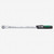 Stahlwille 730DR Service/Series MANOSKOP torque wrench, size 40; 40-400 Nm, 14x18 mm - KC Tool