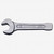 Stahlwille 4204 Striking face open ended Spanner, 65 mm - KC Tool