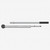 Stahlwille 721Nf Standard MANOSKOP 3/4" Torque Wrench, Size 100; 200-1000 Nm - KC Tool