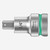 Wera 003089 3/8" Drive Zyklop Hex-Plus Bit Socket with Holding Function 1/4" - KC Tool