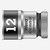 Wera 003746 Zyklop Socket with 3/8" Drive with Holding Function - 12 mm - KC Tool Wera 003746 Zyklop Socket with 3/8" Drive with Holding Function - 12 mm - KC Tool