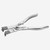 NWS 209-15 8.25" Piston-Ring Pliers - KC Tool