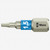 Wera 071070 1.5 x 25mm Stainless Steel Hex Torsion Insert Bit - KC Tool