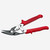 NWS 066L-15-250 10" Ideal Lever Tin Snips - KC Tool