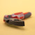 NWS 1096-69-200 8" Ergonomic High Leverage Combination Pliers ErgoCombi - TitanFinish - SoftGripp, Tethered Attachment - KC Tool