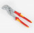 Knipex 86-06-250 Pliers Wrench - Insulated  - KC Tool