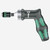 Wera 074721 25 in-lbs Fixed Torque Pistol Grip Screwdriver - KC Tool