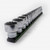 Heyco 0507900 Metric Socket Set on Aluminum Rail - 1/2" Drive - KC Tool