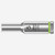 Wera 004501 Deep Socket, 5.0 x 1/4 - KC Tool 