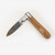 NWS 963-1-85 Folding Single Blade Cable Knife - KC Tool