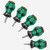 Wera 008870 Phillips and Slotted Stubby Set 1, 5 Pieces