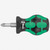 Wera 008854 Stubby PZ #2 x 25mm Pozidriv Screwdriver (WR008854) - KC Tool