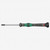 Wera 118023 PH #1 x 60mm Kraftform Micro Phillips Precision Screwdriver - KC Tool