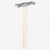 Picard 18oz Grooving Hammer, channels with different intensities and arches, finely polished - KC Tool