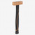 Picard 9oz Copper Hammer BlackTec¨, mining sledge pattern - KC Tool