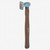 Picard 10.5oz Autobody and Planishing hammer, swuare checked face, flat channel - KC Tool