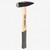 Picard 1 Square Face Riveting Hammer with Ash Handle, 200g - KC Tool