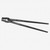 Picard 49 Blacksmiths' Tongs with Wolf's Jaw, 600mm (PC0004900-600)