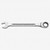 Stahlwille 17F Combination Ratcheting Spanner, 9 mm - KC Tool