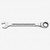 Stahlwille 17F Combination Ratcheting Spanner, 21 mm - KC Tool