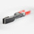 Knipex 13-71-8 Forged Wire Strippers, 8" - Plastic Grip (13718)