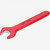 Hazet 450KV Insulated Open End Wrench, 16mm