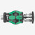 Wera 008878 Kraftform Kompakt Stubby 5 with PH/SQ/SL Bit Storage - KC Tool