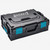 Hazet 136 L-Boxx, 445 x 358 x 152mm - KC Tool