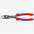 Knipex 82-02-200 Twin Grip 8" Slip Joint Pliers - MultiGrip Knipex 82-02-200 Twin Grip 8" Slip Joint Pliers - MultiGrip