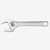 Stahlwille 4025 Single-end Spanner, Adjustable, 6" - KC Tool