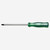 Heyco 4120010 Pozidriv Screwdriver with Acetate Handle, #1 - KC Tool