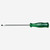 Heyco 4350100 Slotted Screwdriver with Acetate Handle, 3.0mm - KC Tool