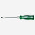 Heyco 4370200 Slotted Engineers' Screwdriver with Acetate Handle, 12mm - KC Tool