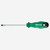 Heyco 5300250 Slotted Engineers' Screwdriver with 2K Handle, 12mm - KC Tool