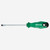 Heyco 5300300 Slotted Engineers' Screwdriver with 2K Handle, 14mm - KC Tool