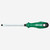 Heyco 5370125 Slotted Engineers' Screwdriver with 2K Handle, 6.5mm - KC Tool Heyco 5370125 Slotted Engineers' Screwdriver with 2K Handle, 6.5mm - KC Tool