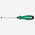 Heyco 5370175 Slotted Engineers' Screwdriver with 2K Handle, 10mm - KC Tool